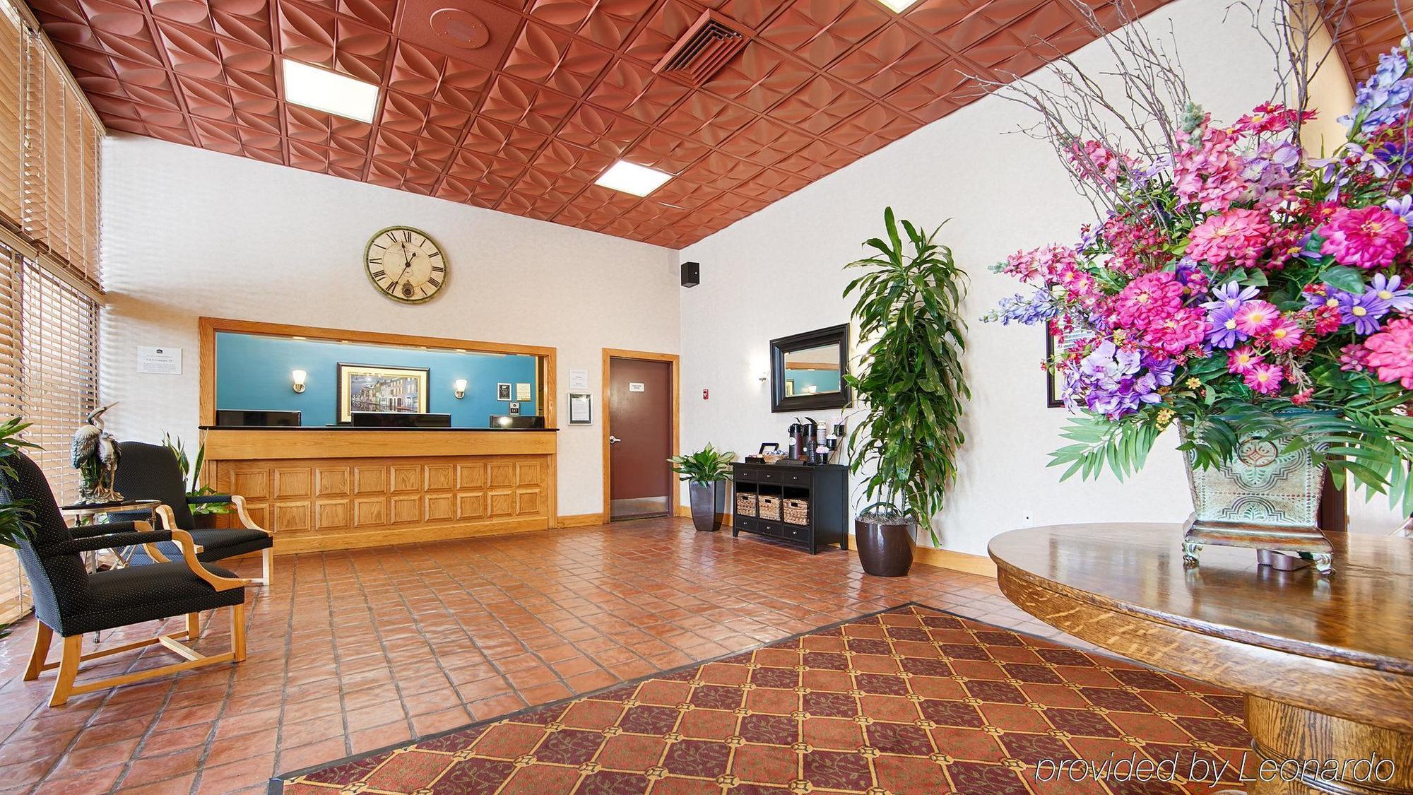 Best Western Charleston Inn Экстерьер фото