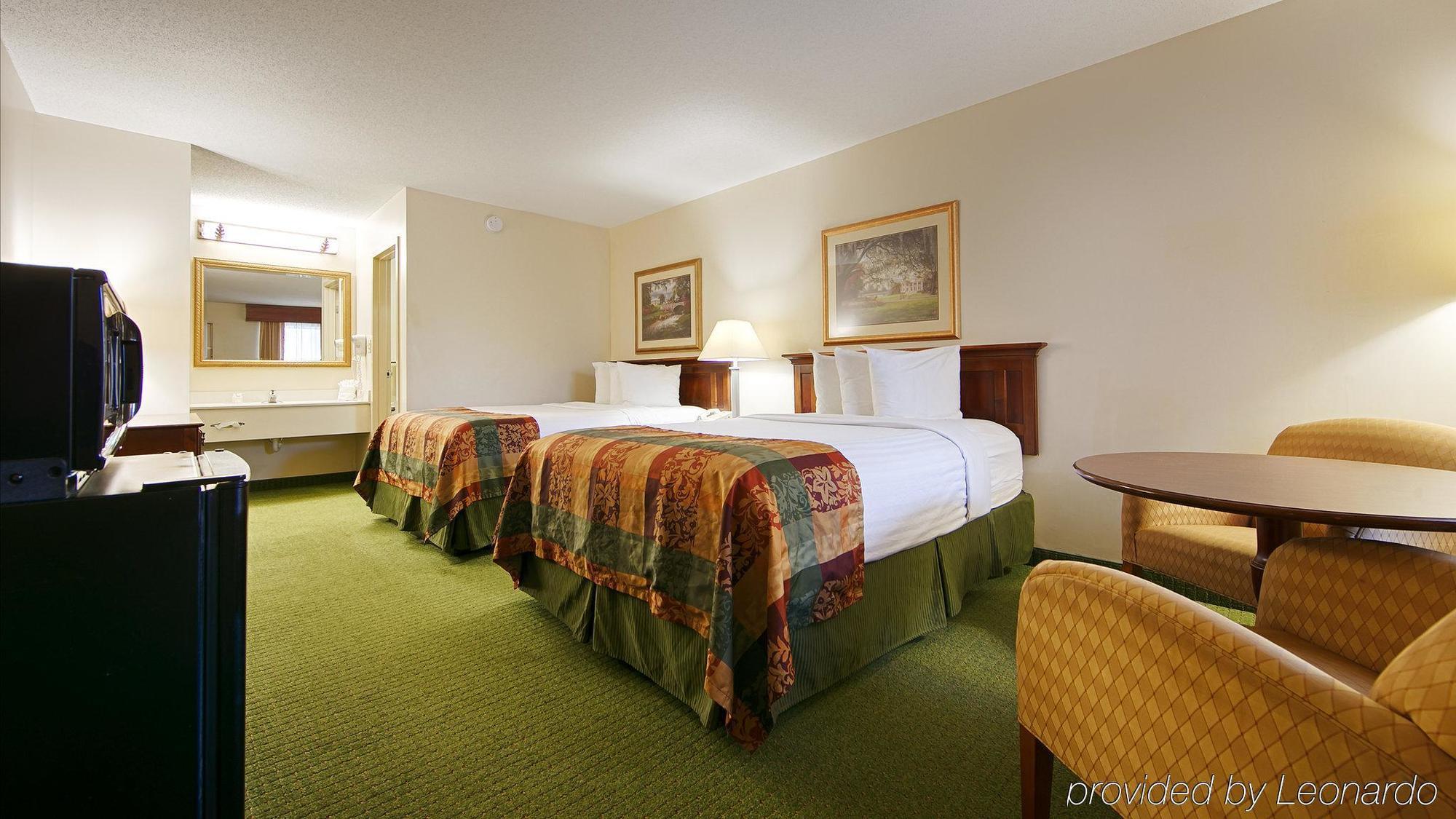 Best Western Charleston Inn Экстерьер фото